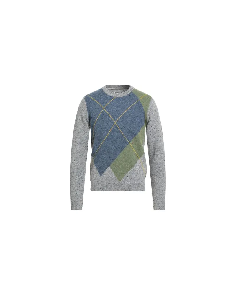 Fred Mello STRICKWAREN - Pulloverauf YOOX.COM Taubenblau