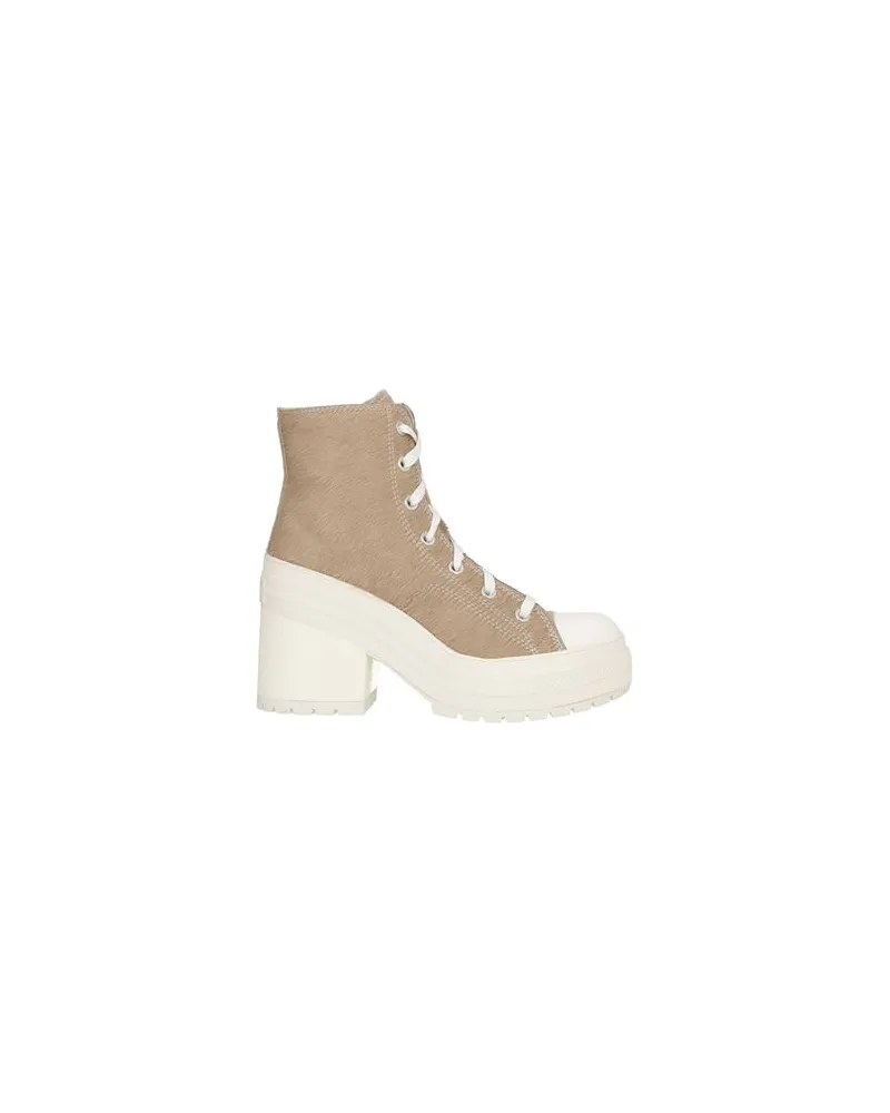 Converse SCHUHE - Stiefelettenauf YOOX.COM Beige