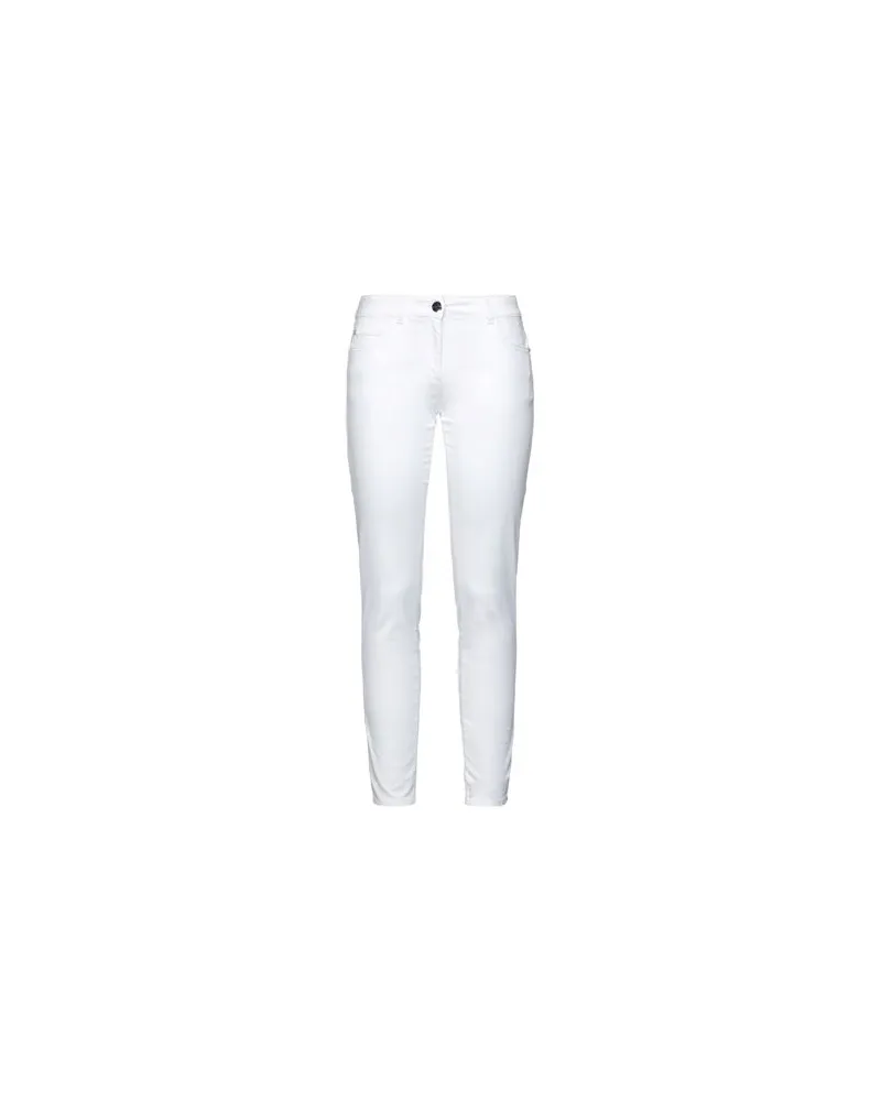 NENETTE HOSEN & RÖCKE - Hosenauf YOOX.COM Weiß