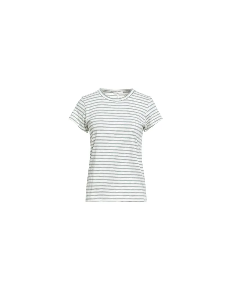 Rag & Bone TOPS - T-shirtsauf YOOX.COM Grün