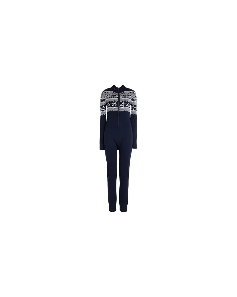 Perfect Moment OVERALLS - Jumpsuitsauf YOOX.COM Nachtblau