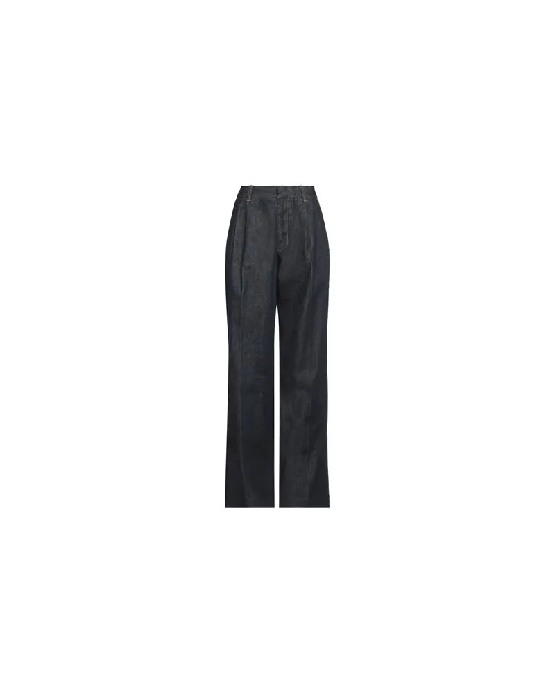 Zimmermann HOSEN & RÖCKE - Jeanshosenauf YOOX.COM Blau