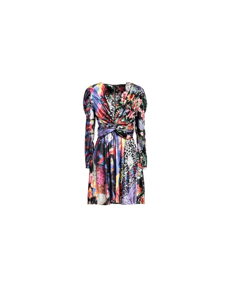 Nora Barth KLEIDER - Mini-Kleiderauf YOOX.COM Schwarz