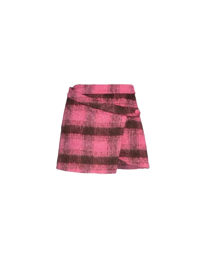 Weili Zheng HOSEN & RÖCKE - Miniröckeauf YOOX.COM Fuchsia