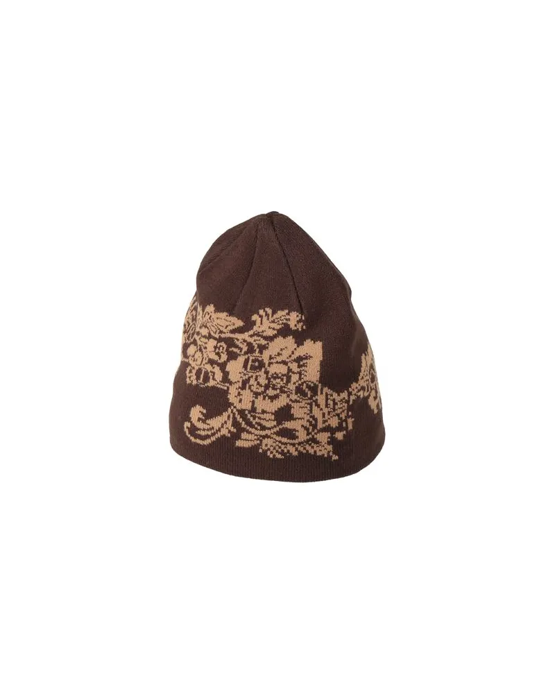 Aries ACCESSOIRES - Mützen & Hüteauf YOOX.COM Schokobraun