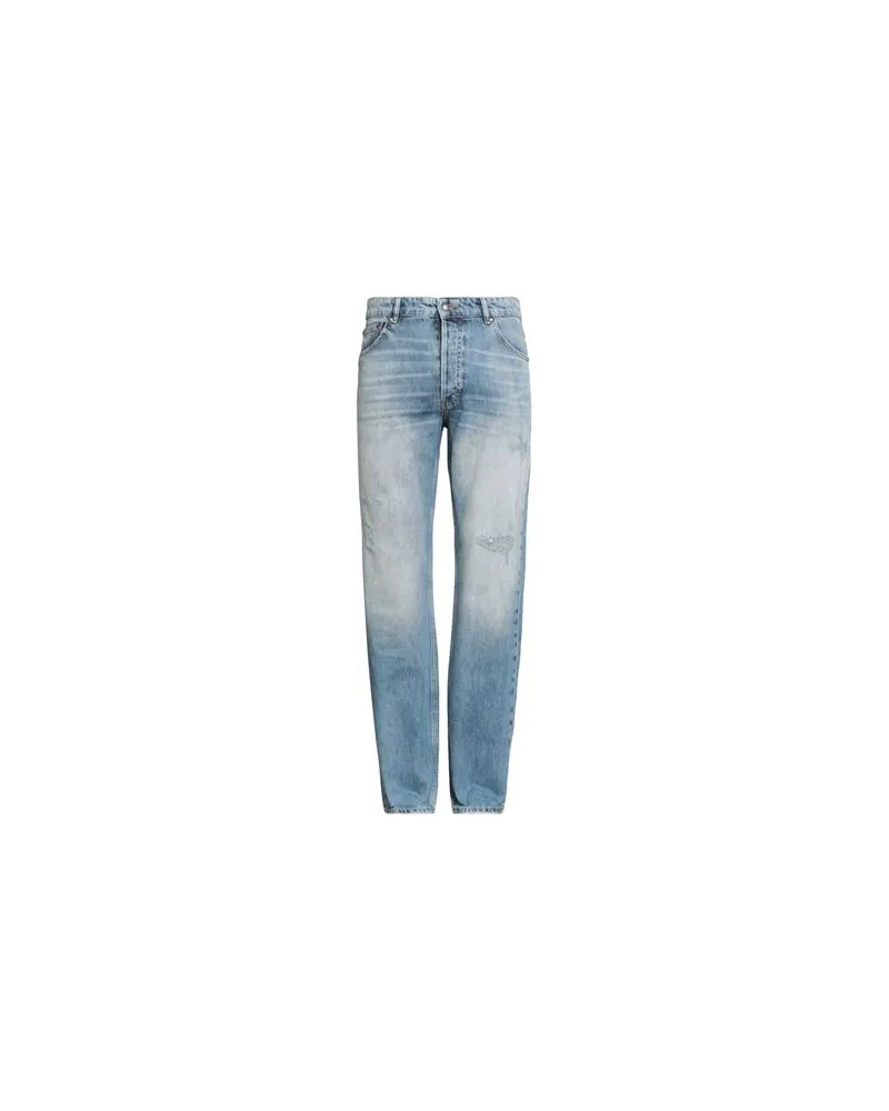 Just Cavalli HOSEN & RÖCKE - Jeanshosenauf YOOX.COM Blau