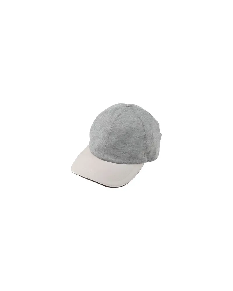 MOORER ACCESSOIRES - Mützen & Hüteauf YOOX.COM Grau