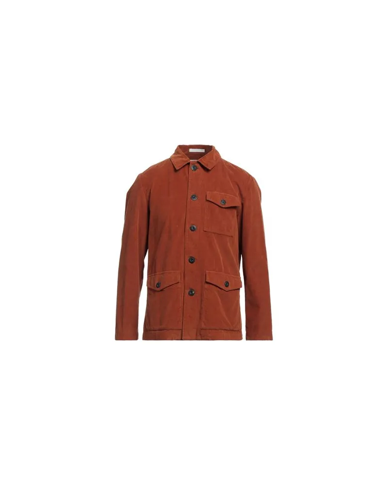 Altea TOPS - Hemdenauf YOOX.COM Rostrot