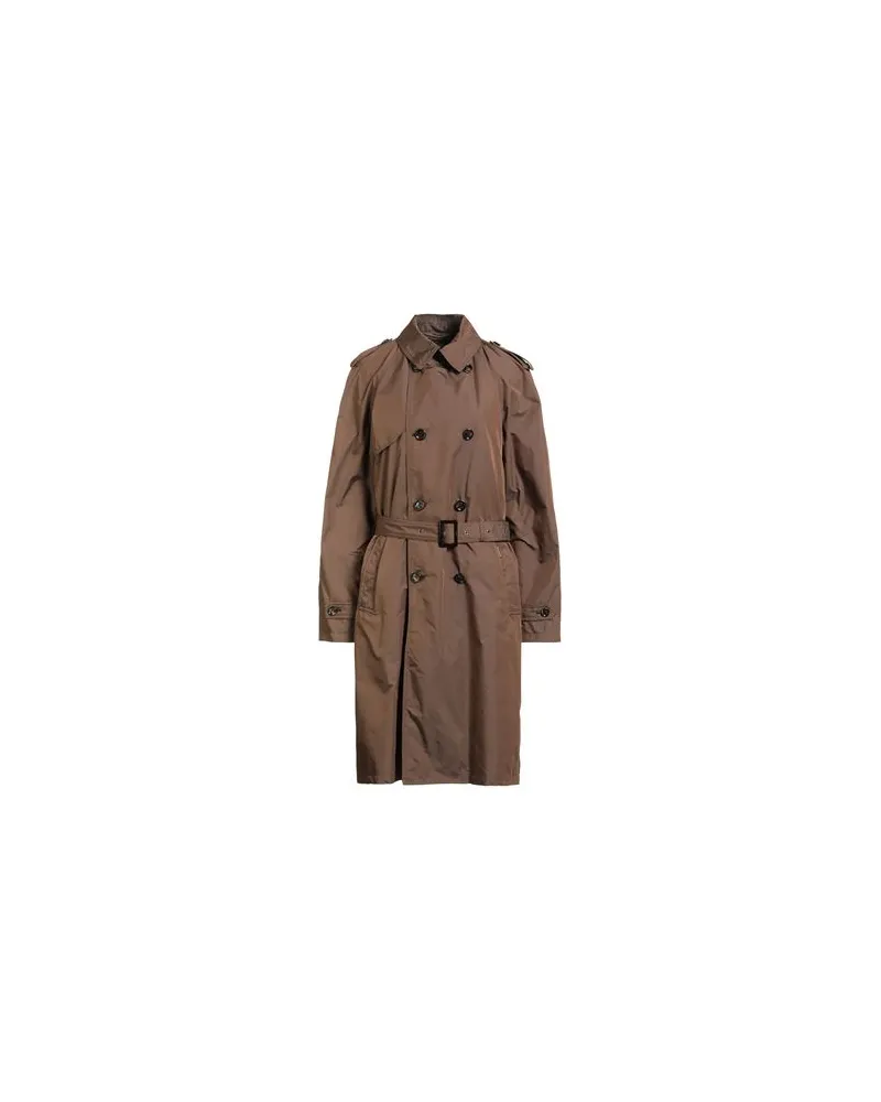 MOORER JACKEN & MÄNTEL - Jacken, Mäntel & Trenchcoatsauf YOOX.COM Braun