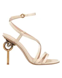 Pinko Sandale Beige