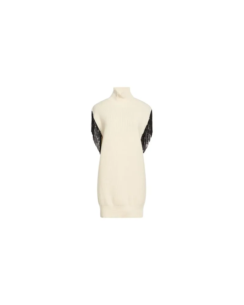 Jucca KLEIDER - Mini-Kleiderauf YOOX.COM Elfenbein