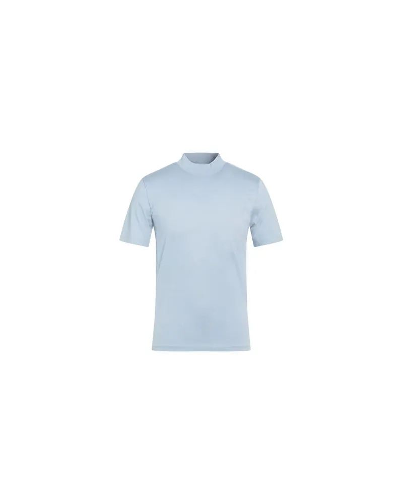 HUGO BOSS TOPS - T-shirtsauf YOOX.COM Himmelblau