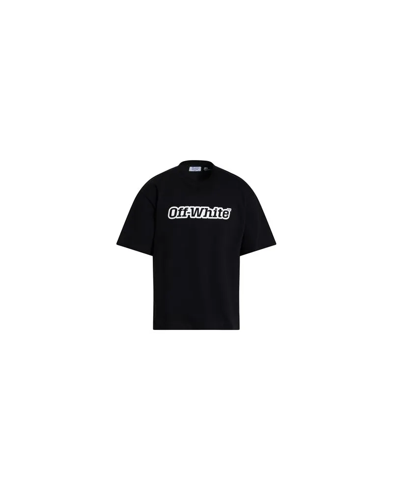 OFF-WHITE TOPS - T-shirtsauf YOOX.COM Schwarz