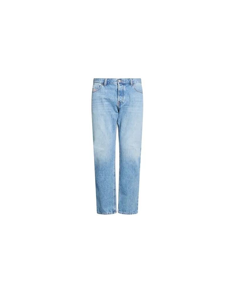 Diesel HOSEN & RÖCKE - Jeanshosenauf YOOX.COM Blau