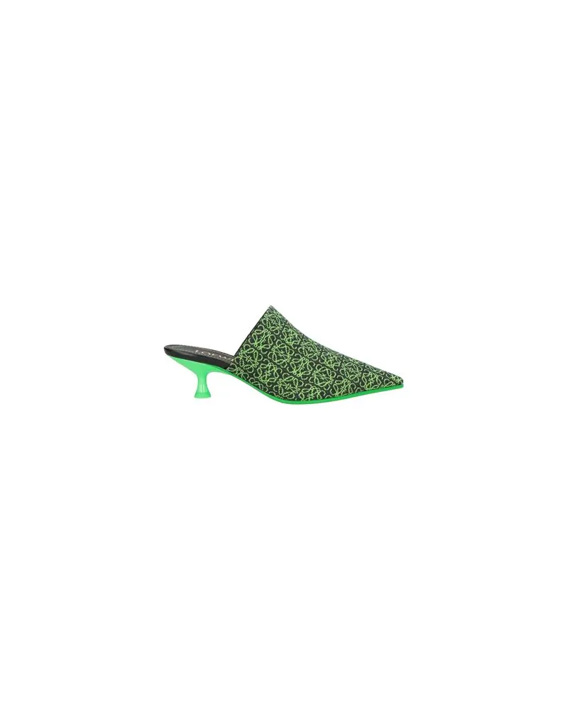 Loewe SCHUHE - Mules & Clogsauf YOOX.COM Schwarz