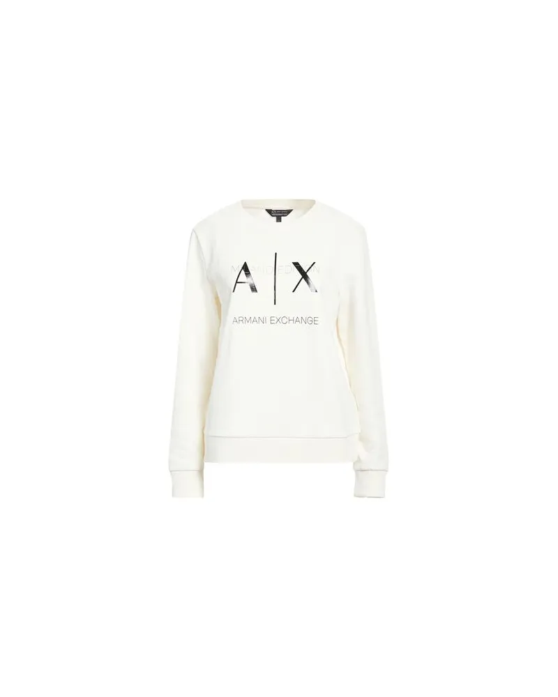 Armani Exchange TOPS - Sweatshirtsauf YOOX.COM Off