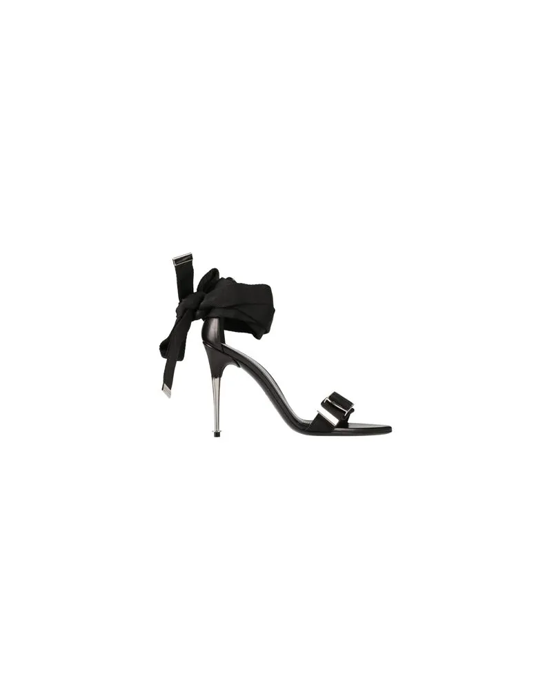 Tom Ford SCHUHE - Sandalenauf YOOX.COM Schwarz