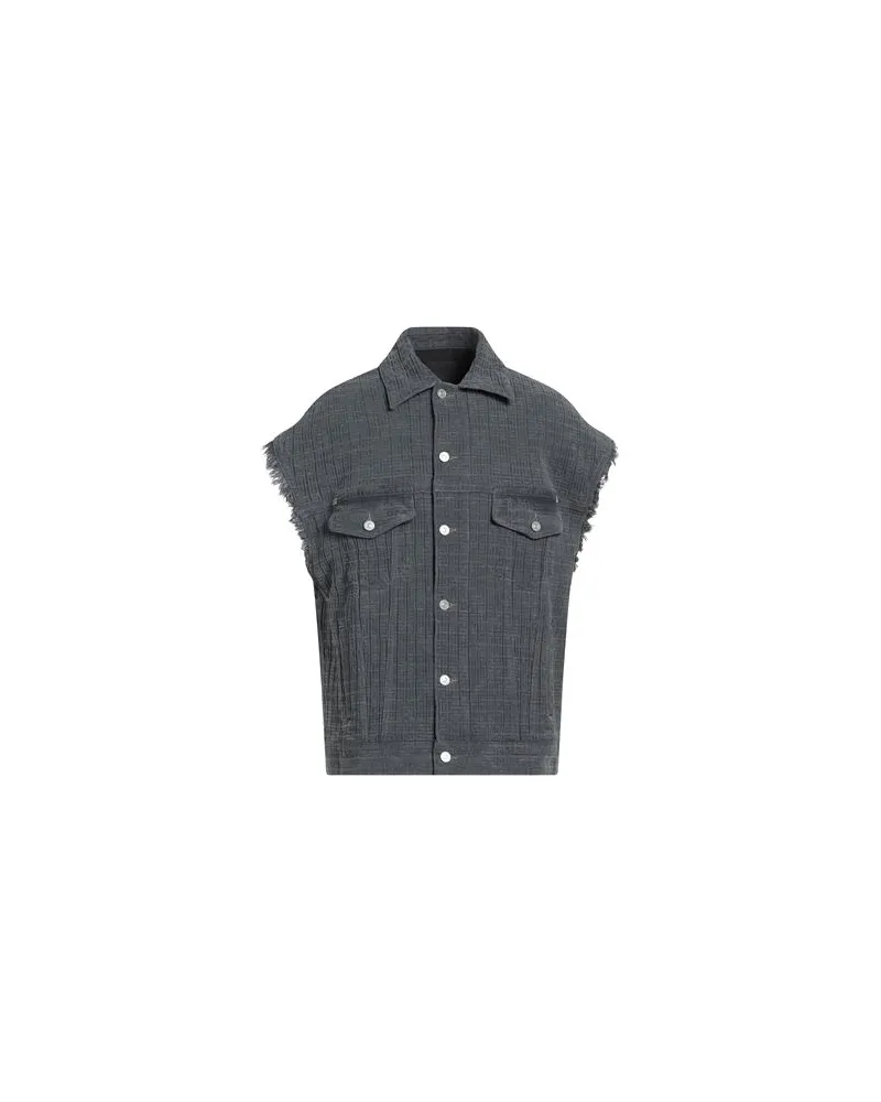 Givenchy JACKEN & MÄNTEL - Jeansjacken/Mäntelauf YOOX.COM Braungrau