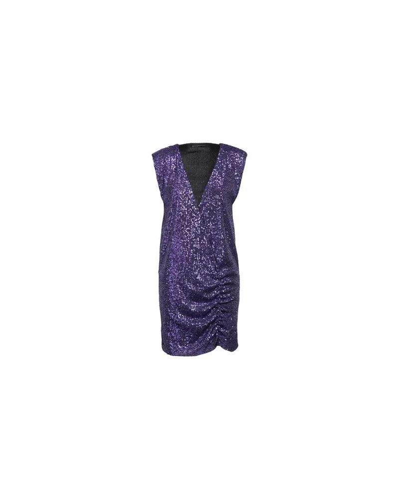 Hanita H COUTURE - KLEIDER - Mini-Kleiderauf YOOX.COM Violett