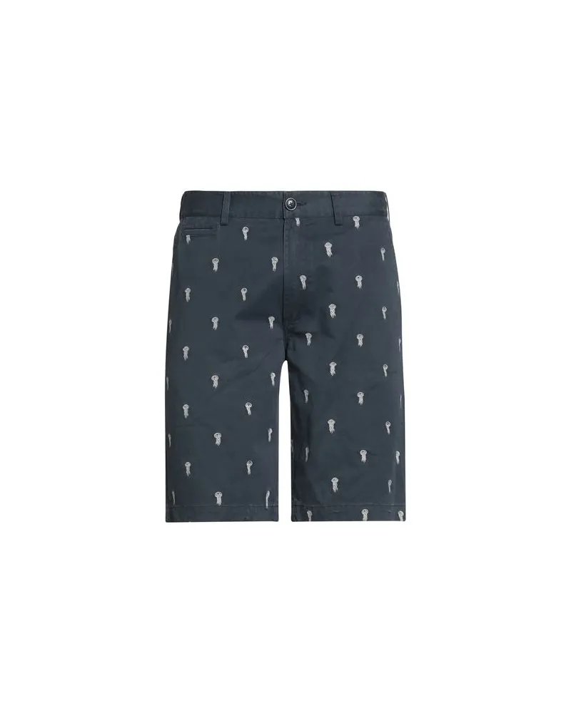 Barbour HOSEN & RÖCKE - Shorts & Bermudashortsauf YOOX.COM Nachtblau