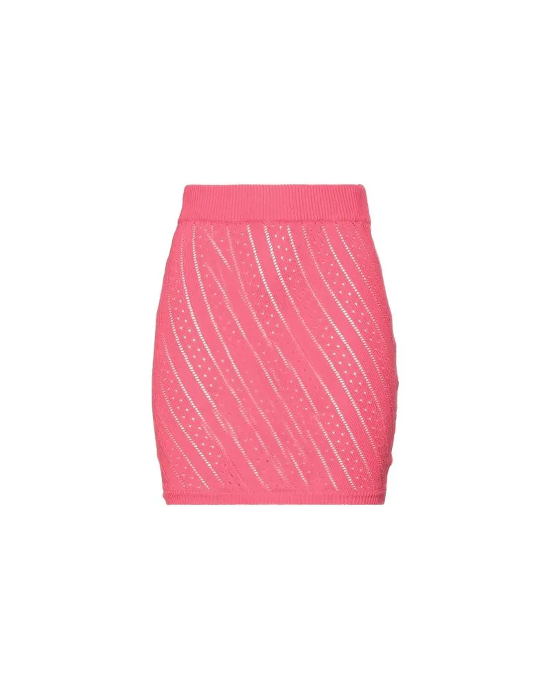 VICOLO HOSEN & RÖCKE - Miniröckeauf YOOX.COM Fuchsia