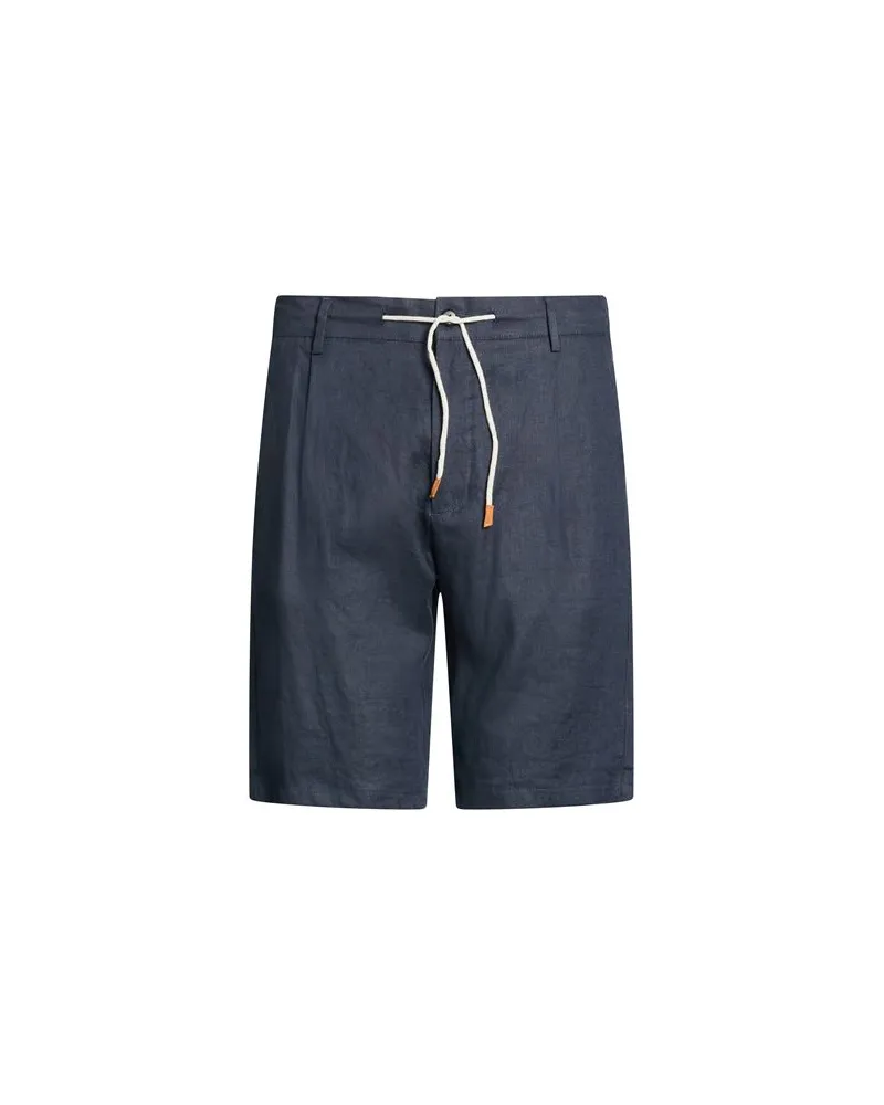 Eleventy HOSEN & RÖCKE - Shorts & Bermudashortsauf YOOX.COM Blau