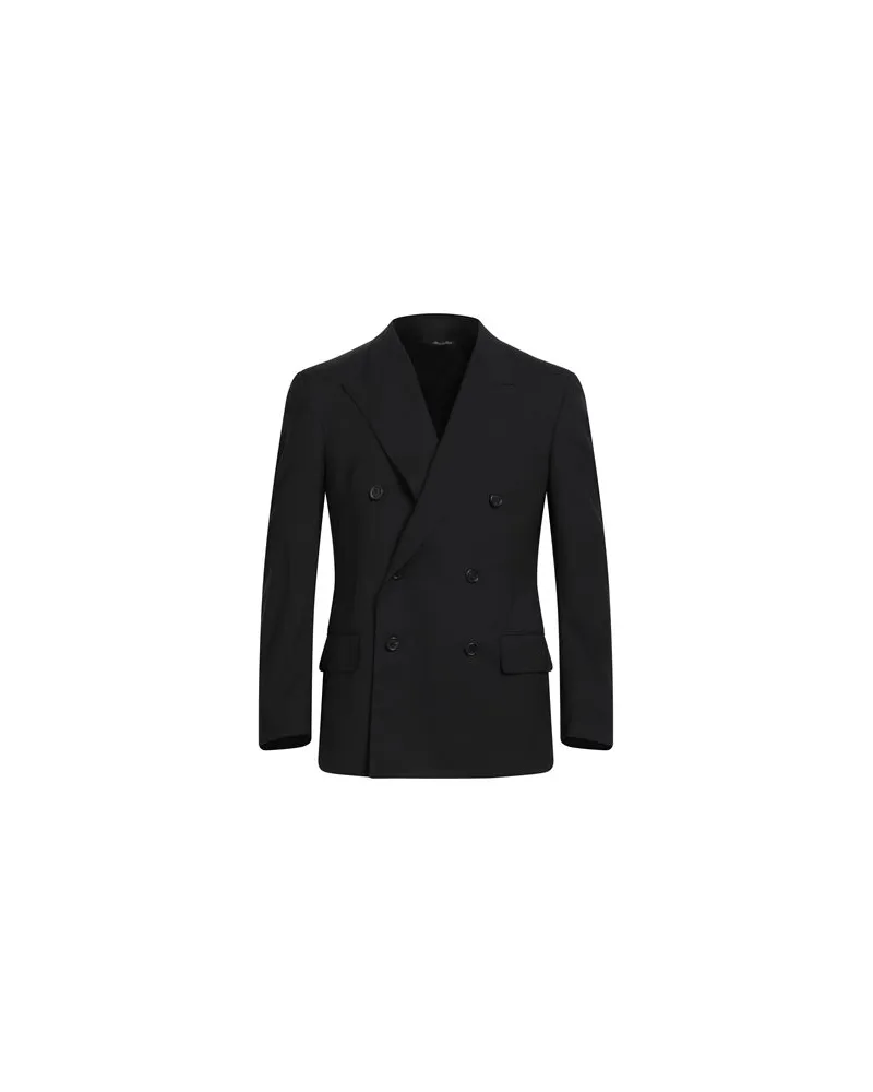 Dunhill ANZÜGE und CO-ORDS - Blazersauf YOOX.COM Schwarz