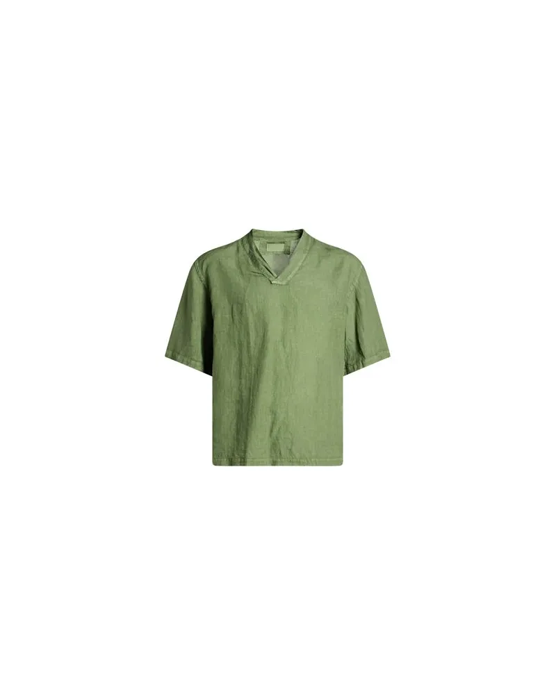 Costumein TOPS - Hemdenauf YOOX.COM Grün