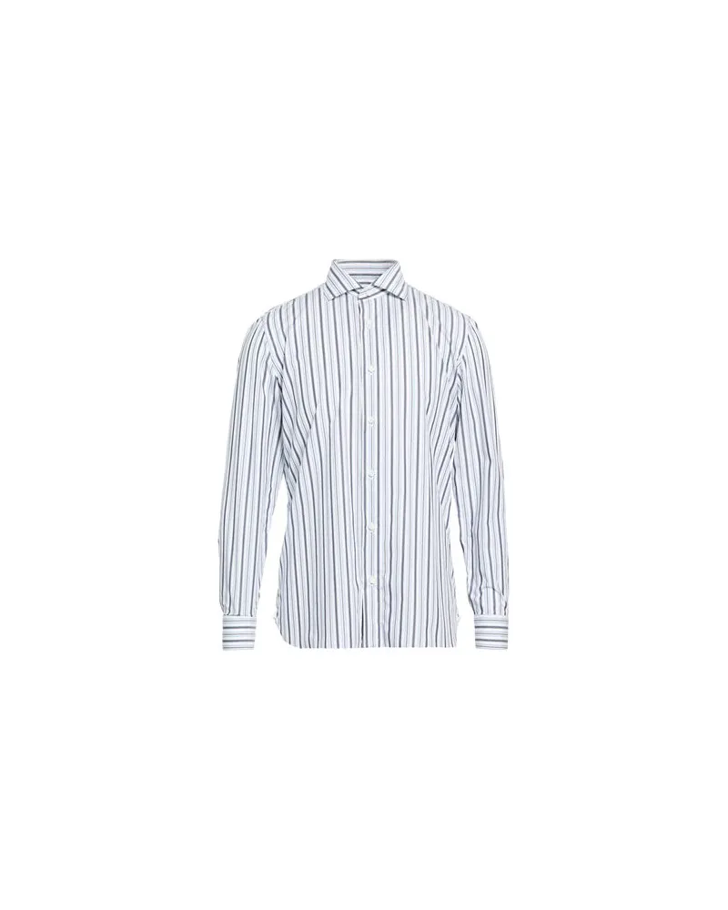 Giampaolo Viozzi TOPS - Hemdenauf YOOX.COM Weiß