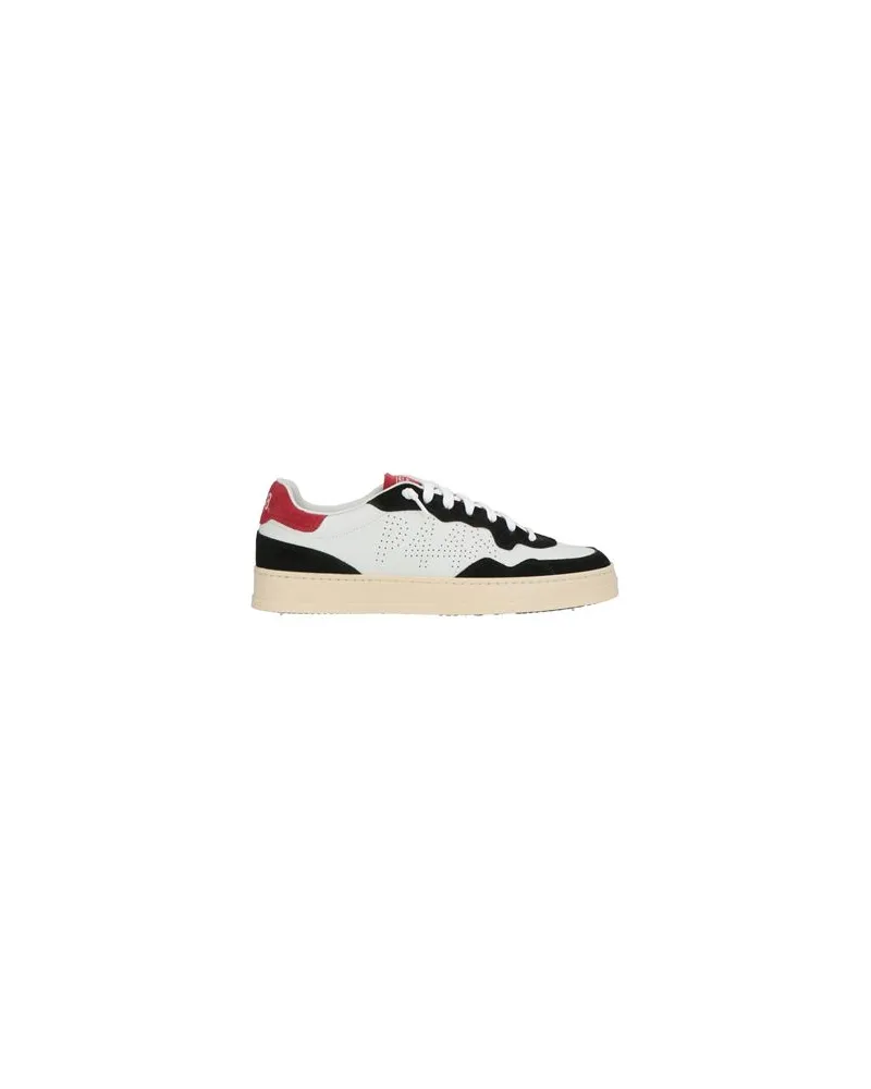 P448 SCHUHE - Sneakersauf YOOX.COM Schwarz