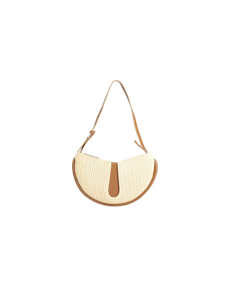 THEMOIRÈ TASCHEN - Schultertaschenauf YOOX.COM Beige