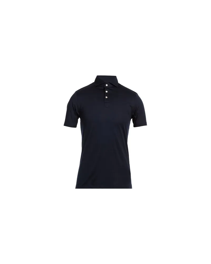 Boglioli TOPS - Poloshirtsauf YOOX.COM Nachtblau