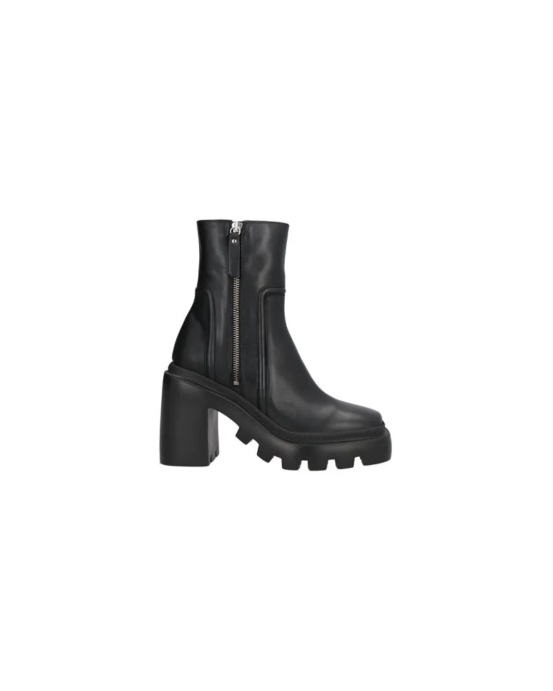 Vic Matié SCHUHE - Stiefelettenauf YOOX.COM Schwarz