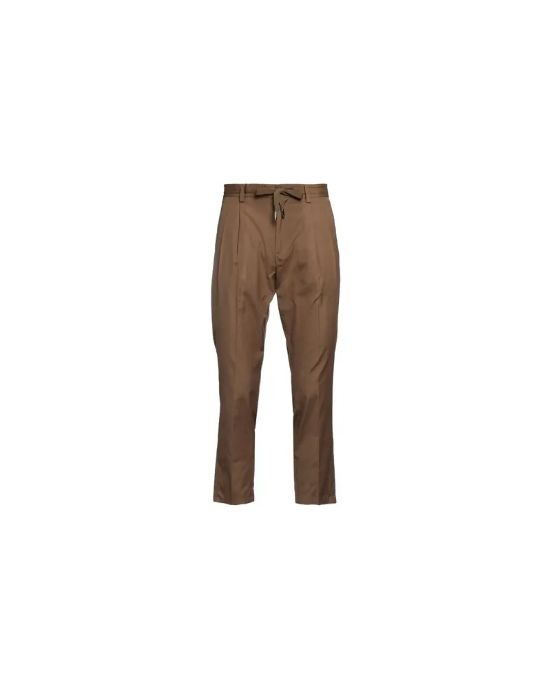 Dolce & Gabbana HOSEN & RÖCKE - Hosenauf YOOX.COM Kamel