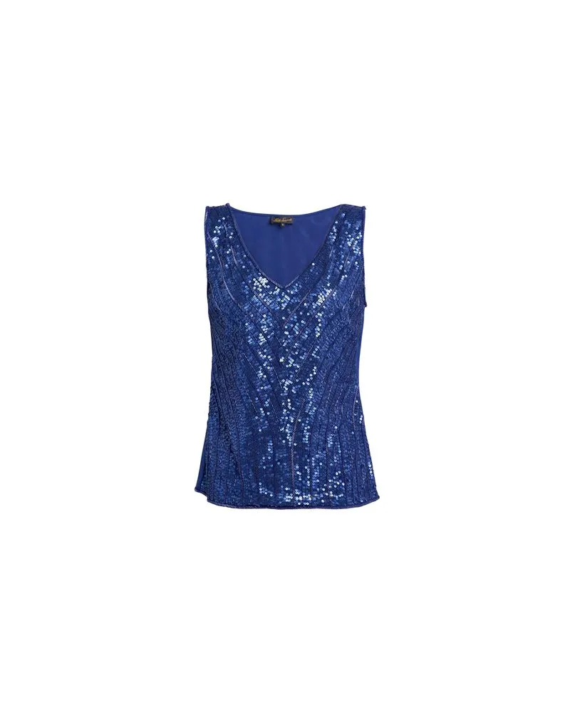 Luisa Spagnoli TOPS - Topsauf YOOX.COM Violett