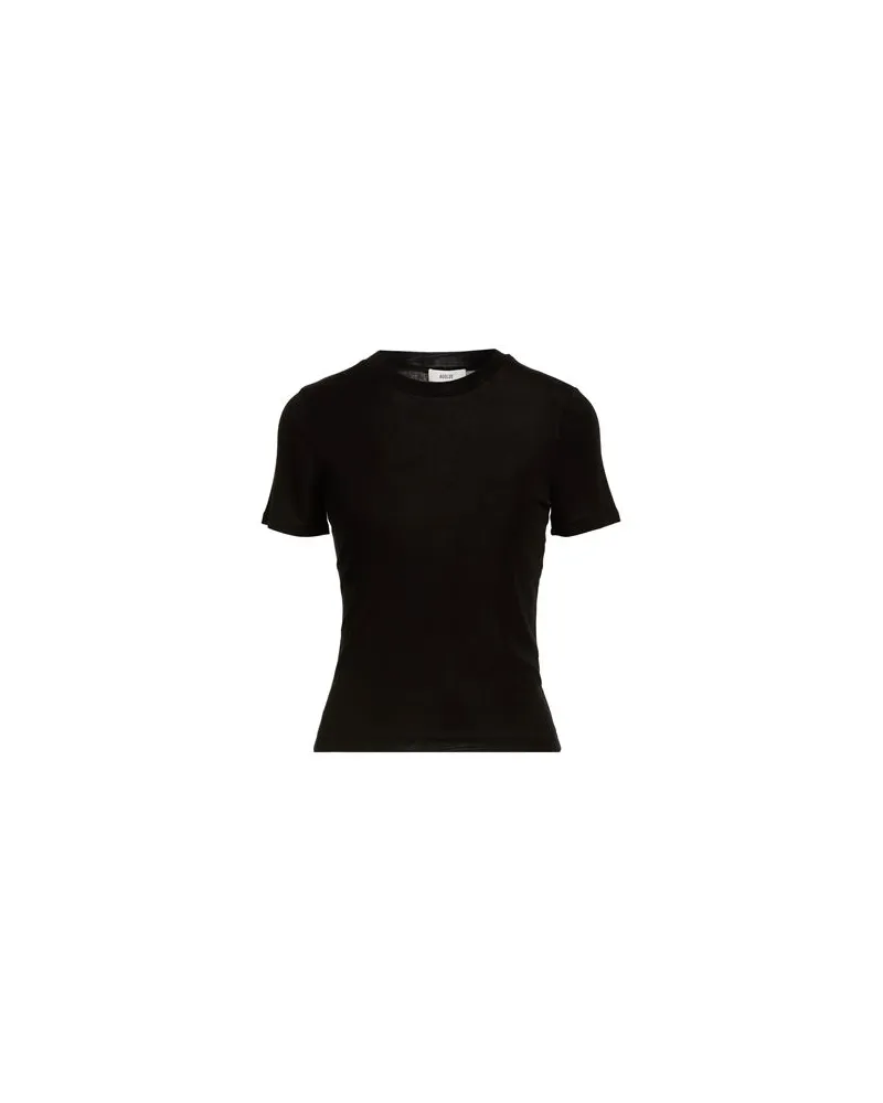 AGOLDE TOPS - T-shirtsauf YOOX.COM Schwarz