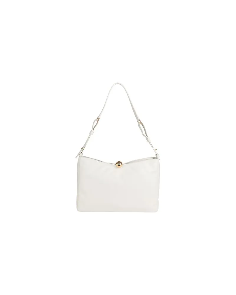 Furla TASCHEN - Schultertaschenauf YOOX.COM Elfenbein