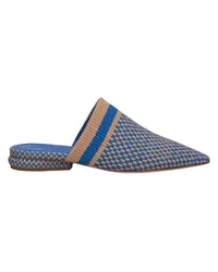 ANTOLINA Paris Mules & Clogs Blau