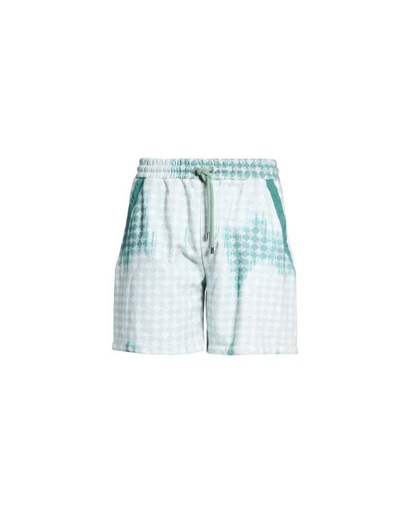 Amiri HOSEN & RÖCKE - Shorts & Bermudashortsauf YOOX.COM Smaragdgrün