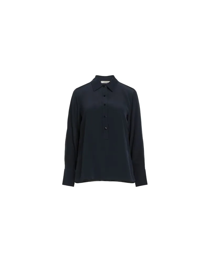 Dorothee Schumacher TOPS - Topsauf YOOX.COM Nachtblau