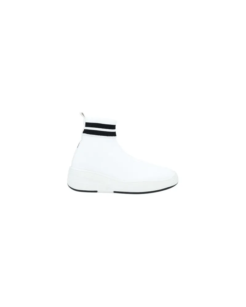 RUCO LINE SCHUHE - Sneakersauf YOOX.COM Weiß