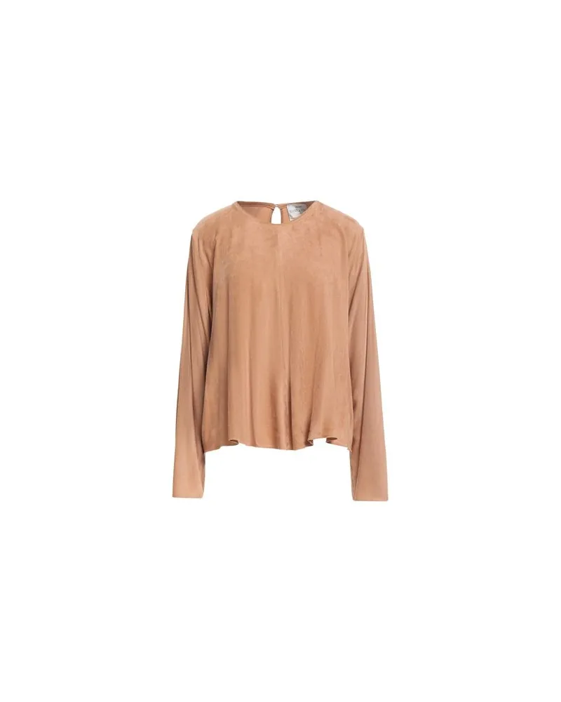 forte_forte TOPS - Topsauf YOOX.COM Sand