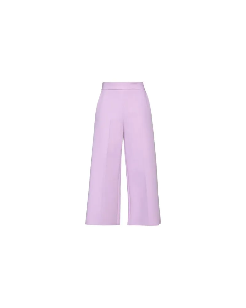 MSGM HOSEN & RÖCKE - Hosenauf YOOX.COM Lila