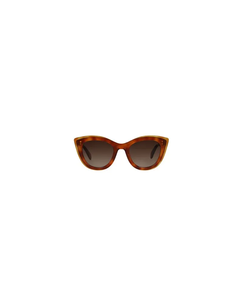 Rag & Bone BRILLEN - Sonnenbrillenauf YOOX.COM Braun