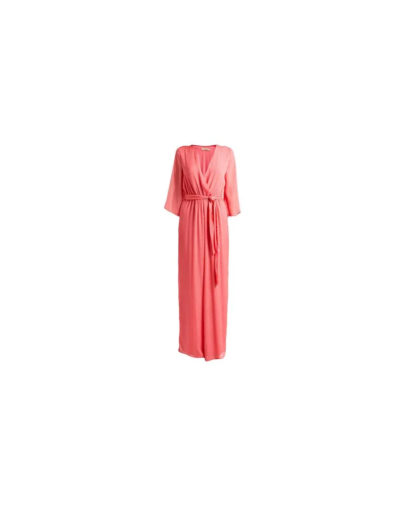 Twin-Set OVERALLS - Jumpsuitsauf YOOX.COM Koralle
