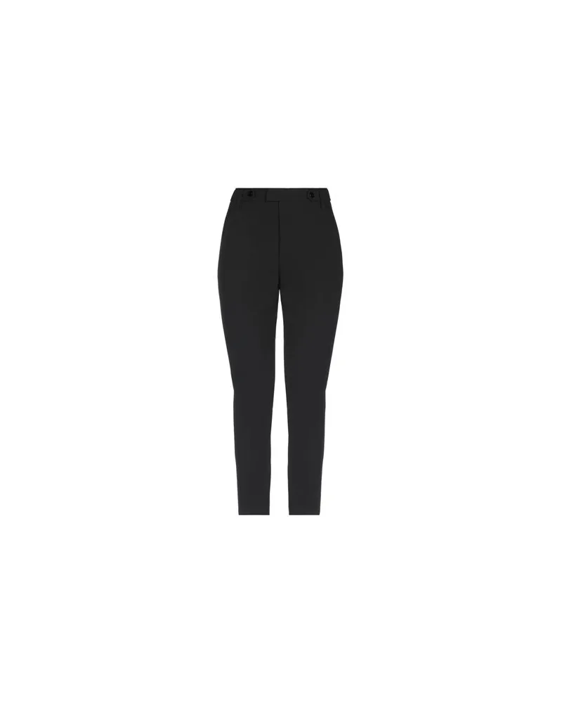 Dondup HOSEN & RÖCKE - Hosenauf YOOX.COM Schwarz