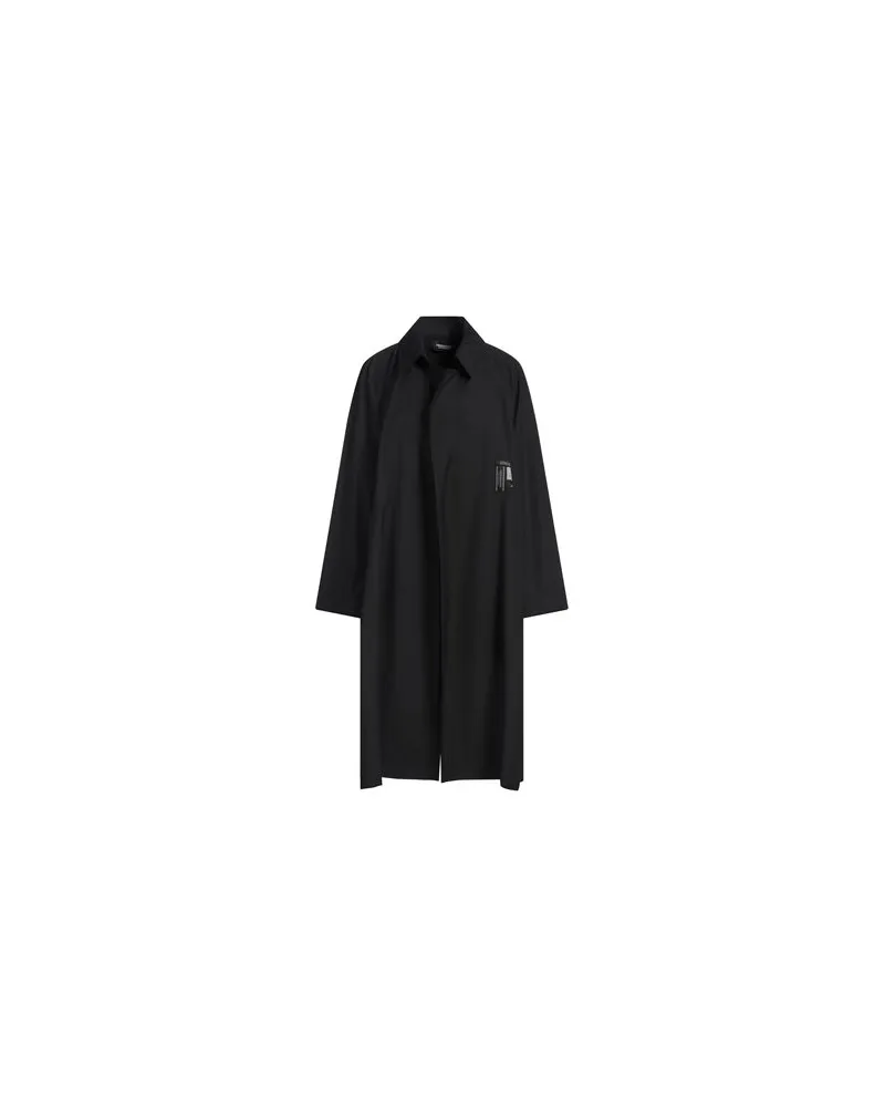 Undercover JACKEN & MÄNTEL - Jacken, Mäntel & Trenchcoatsauf YOOX.COM Schwarz