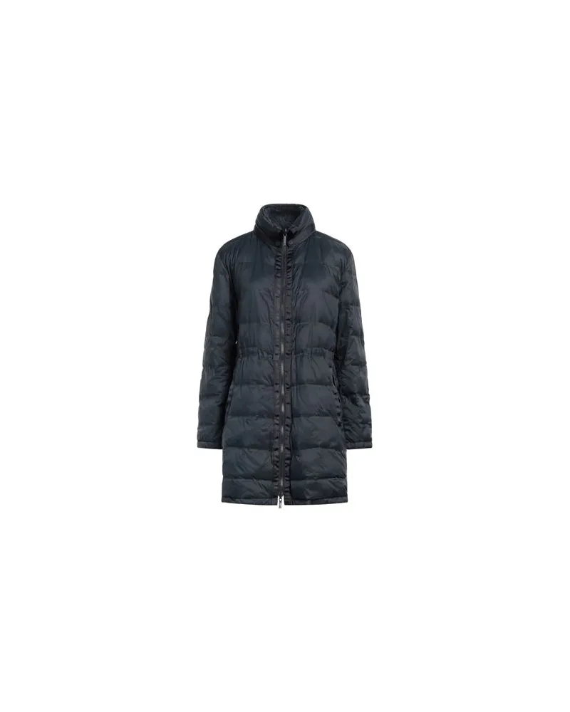 Emporio Armani JACKEN & MÄNTEL - Pufferjacken & Daunenjackenauf YOOX.COM Nachtblau