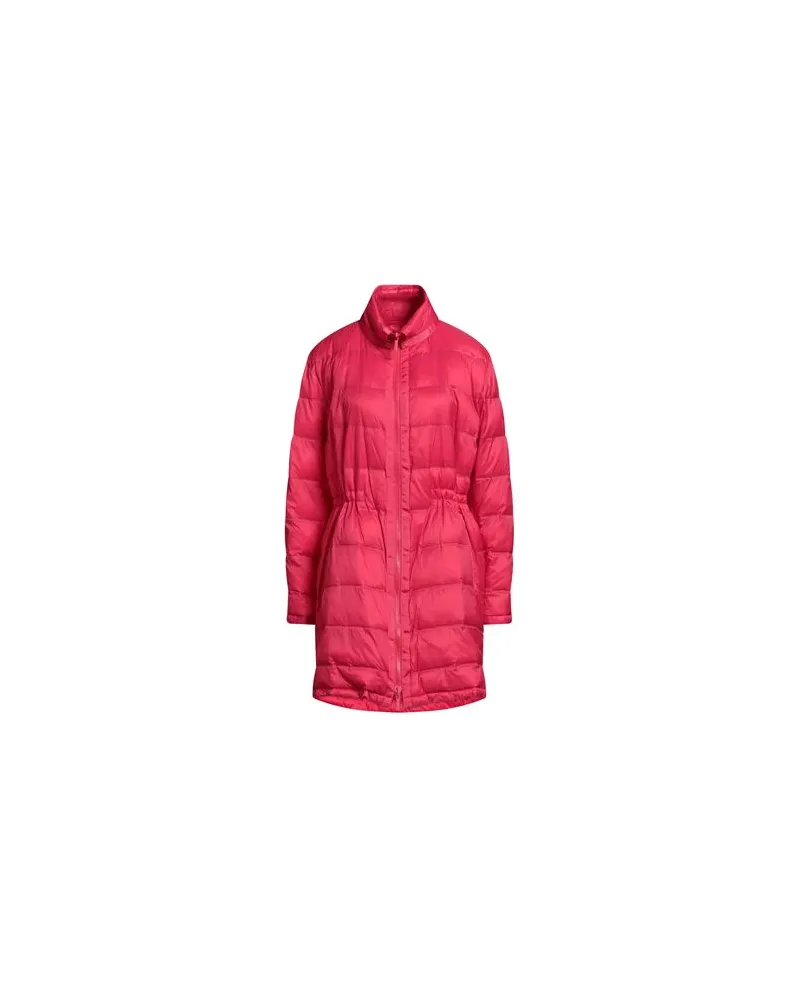 Emporio Armani JACKEN & MÄNTEL - Pufferjacken & Daunenjackenauf YOOX.COM Fuchsia