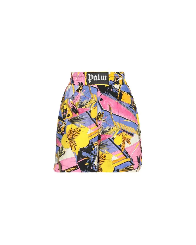 Palm Angels HOSEN & RÖCKE - Shorts & Bermudashortsauf YOOX.COM Violett